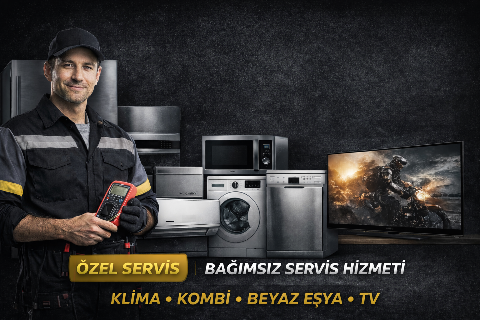  İmranlı Hotpoint Servisi